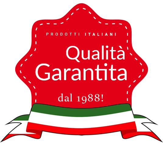 Prodotti MADE IN ITALY di qualità garantita